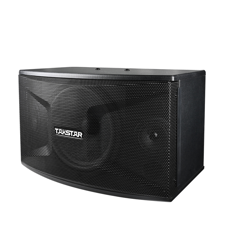 得胜takstarekt8l小型ktv包房家庭k歌卡包音箱对