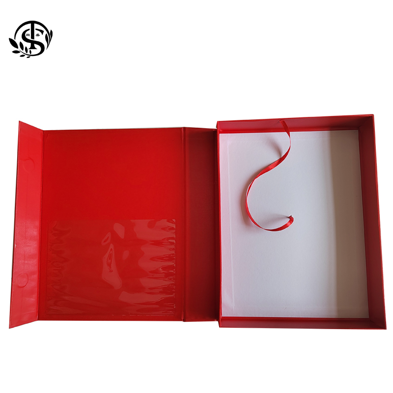 同盛 档案盒定制50*35*6cm 个