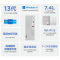 联想(Lenovo)天逸510S 2023 13代酷睿分体机台式机电脑 i5-13400/8G/1T固态/21.45/定制 商务办公学生学习家用台式机主机联想官方自营旗舰