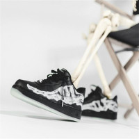 美国代购 耐克男鞋NIKE AIR FORCE 1 AF1空军一号男士解构 蛇纹 换钩 骷髅联名休闲板鞋运动鞋