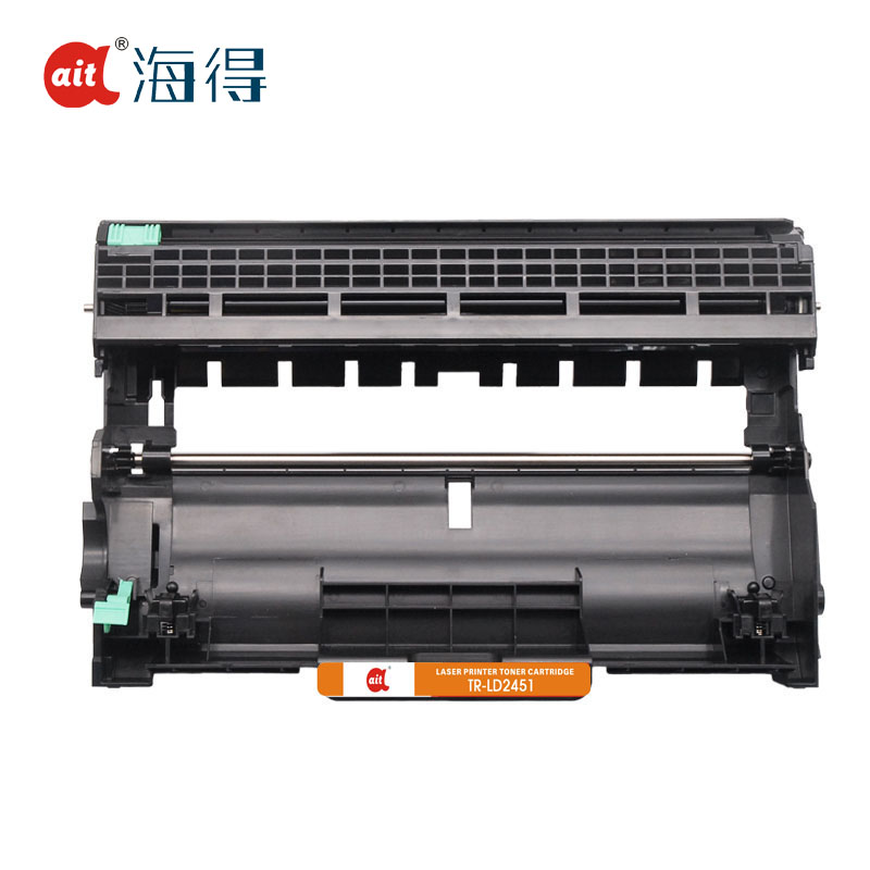 Ait海得 LD2451鼓架 专业版 AIT-LD2451适用联想 Lenovo LJ2405D高清大图