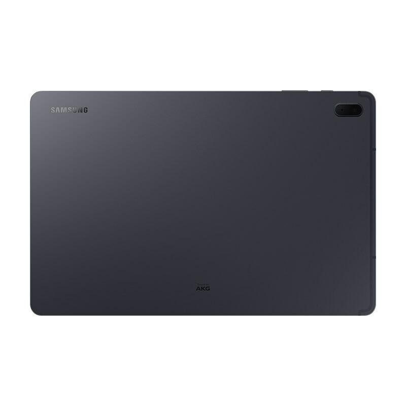 三星Tab S7 FE 12.4英寸平板电脑2.5K高清全面屏6G+128G影音娱乐学习游戏办公Wi-Fi版[含S pen触控笔]黑色