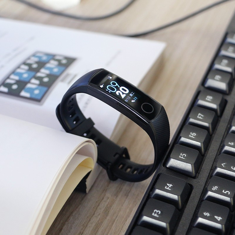 华为荣耀手环5 蓝牙手表 心率血氧监测多功能彩屏