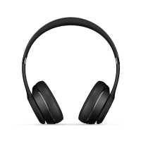 【二手99成新】Beats Solo3 Wireless 头戴式 蓝牙无线耳机 手机耳机 磨砂黑 99成新