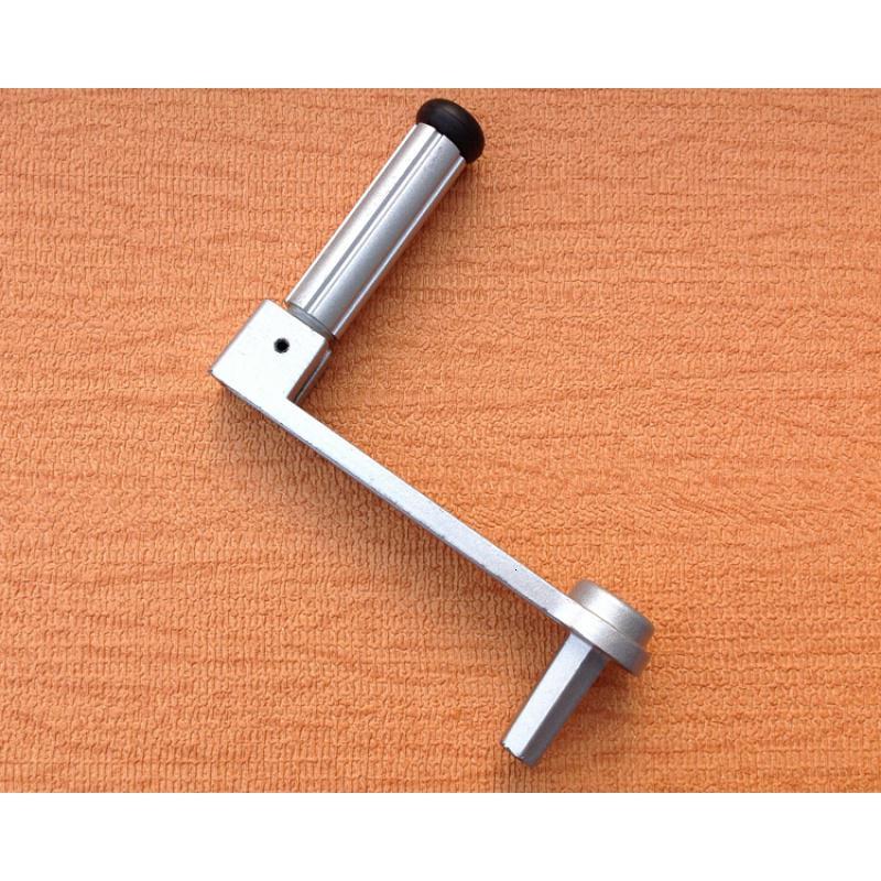 晒得乐恋伊kfe恰咖衣恋阳光太太蓝柚通用晾衣架手柄把手摇器配件