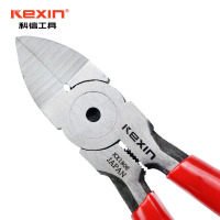 科信(kexin)6英寸水口钳 剪线钳 塑料剪 斜口钳 KX1806