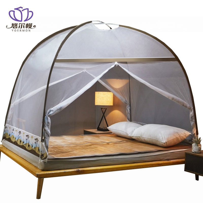 悠尔幔 蚊帐 150*200cm/个高清大图