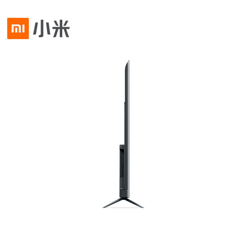 小米(mi)电视4S 75英寸 金属4K超高清 人工智能语音 网络液晶平板彩电大屏电视机自营