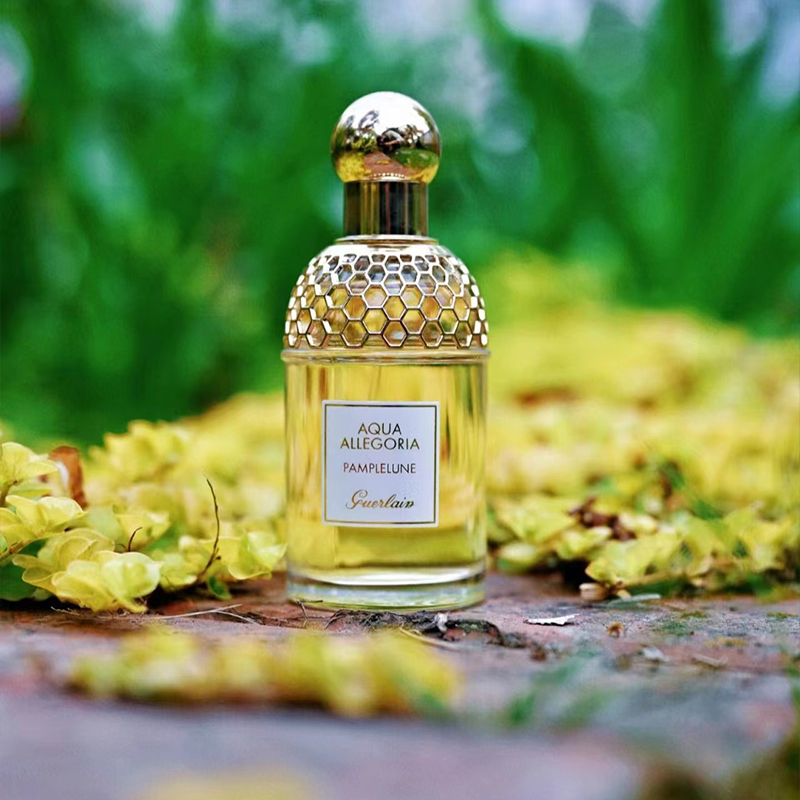 娇兰GUERLAIN 花草水语淡香水 [葡萄柚] 75ml高清大图