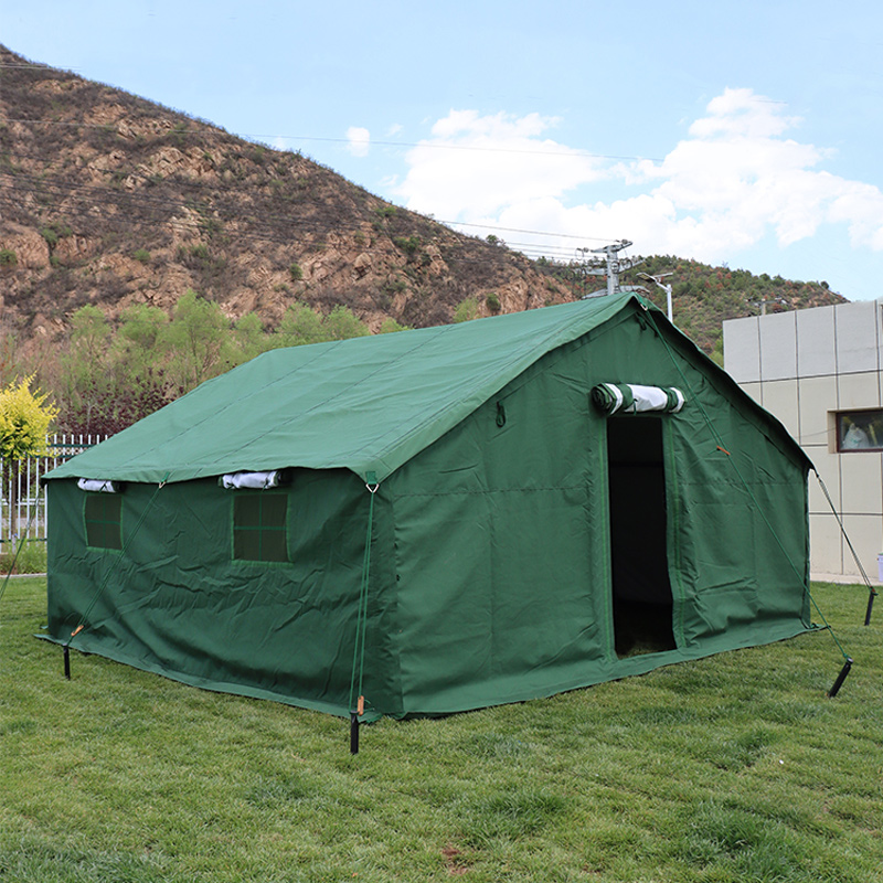 探在途 TZT4060506 84A型班用帐篷不带床户外帐篷高清大图