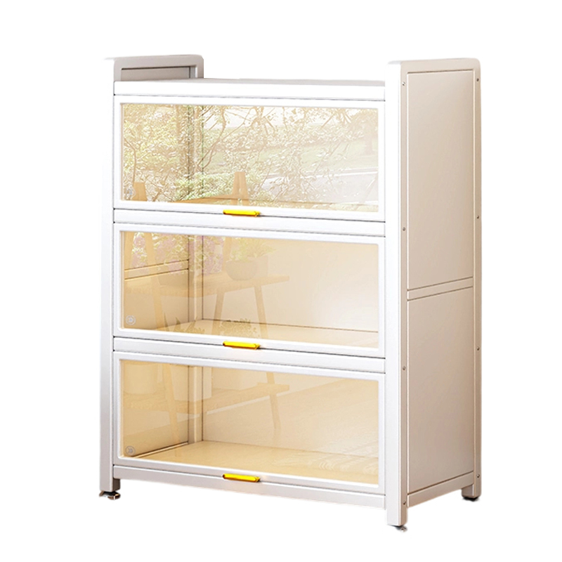 繁哲思展柜 置物柜钢制70*32*115cm台