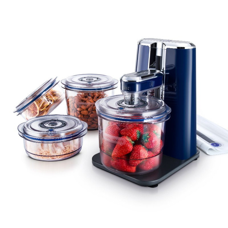 摩飞电器(MORPHY RICHARDS)真空食品保鲜机盒家用包装封口机 MR1113