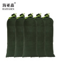 海亚森 M9068 70*30cm 涤纶编织袋 5.00 个/包 (计价单位：包) 绿色