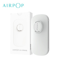AirPOP 名片口罩收纳盒 APA1705 轻盈便携 抑菌收纳 工学握式设计 收纳