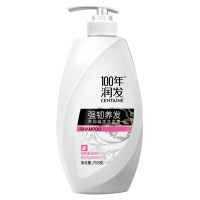 750g100年润发强韧养发洗发露N3
