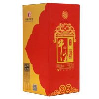 牛栏山 百年红8 38度 500ml 浓香型白酒盒装