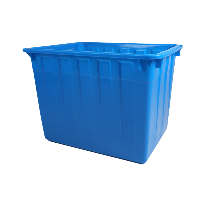 围达 带盖塑料储水箱 975*765*660mm 个高清大图