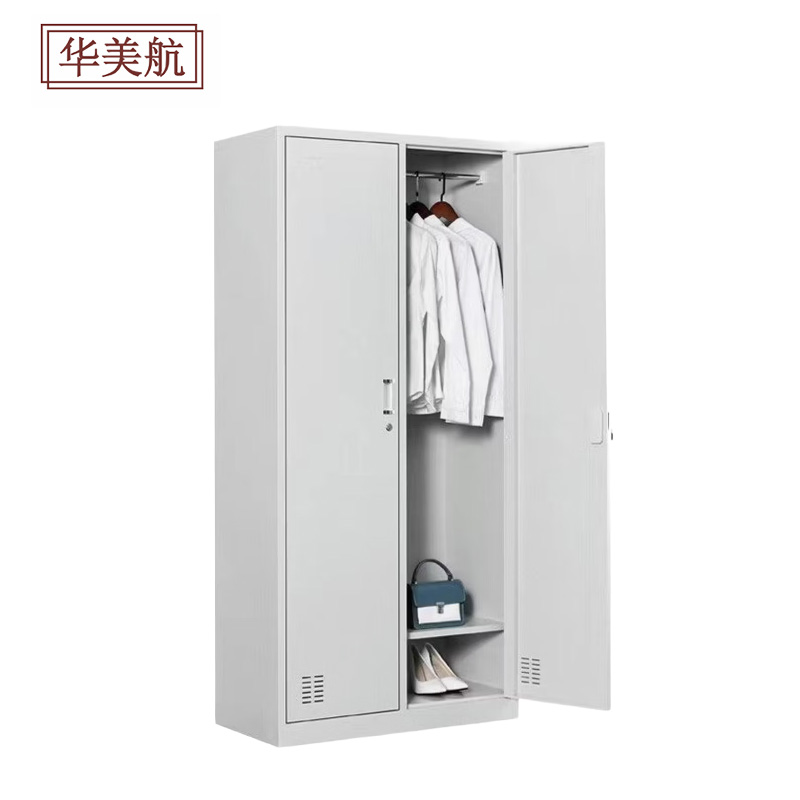 华美航 更衣柜 850*420*1800mm台高清大图