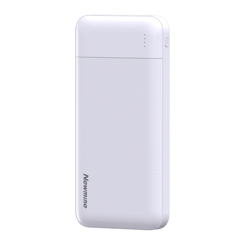 纽曼移动电源F133黑色高清大图