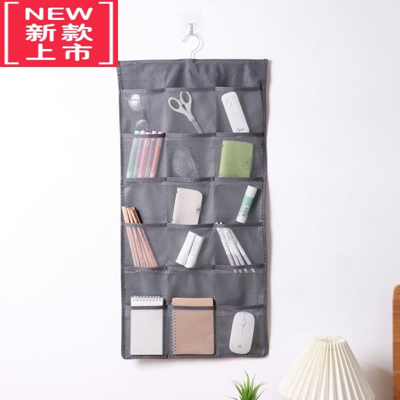 可莉允内衣收纳挂袋衣柜收纳器宿舍悬挂式内裤墙租房储物袋子图片