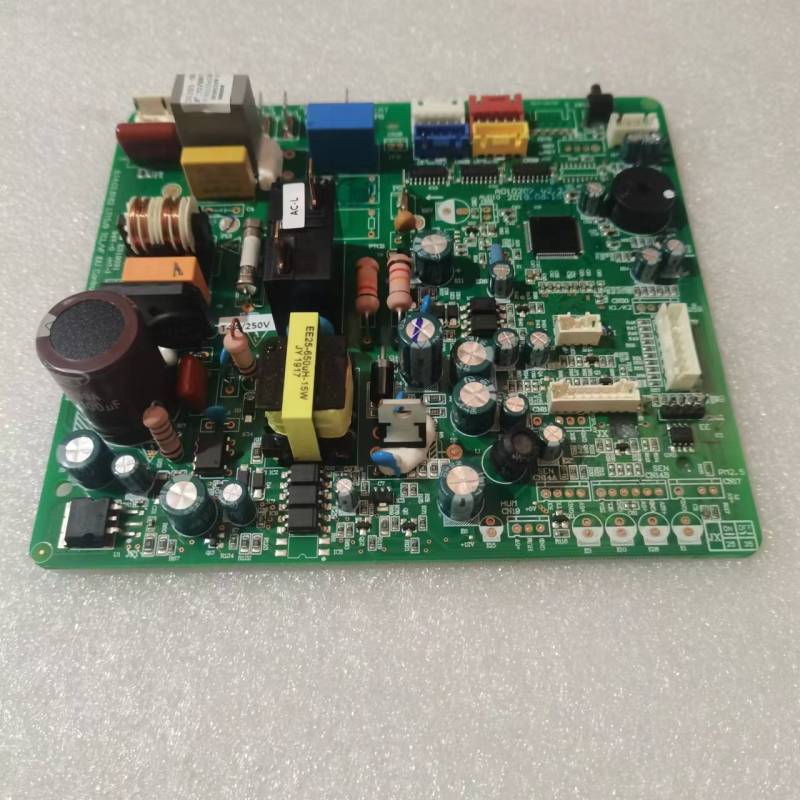 帮客材配 全新原装 P0970120634 TCL惠而浦ISH- 35TA1NW 内机主板 收前验货高清大图