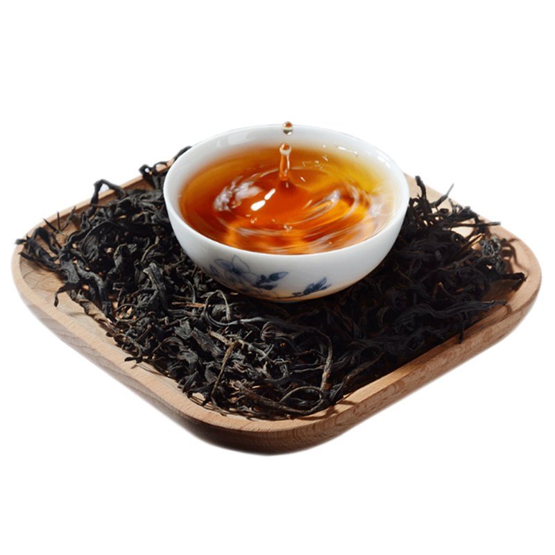 茗纳百川 2023年 云南茶叶 茗茶 头春500年凤庆古树 滇红茶 特级 散装 野生红茶250g罐装