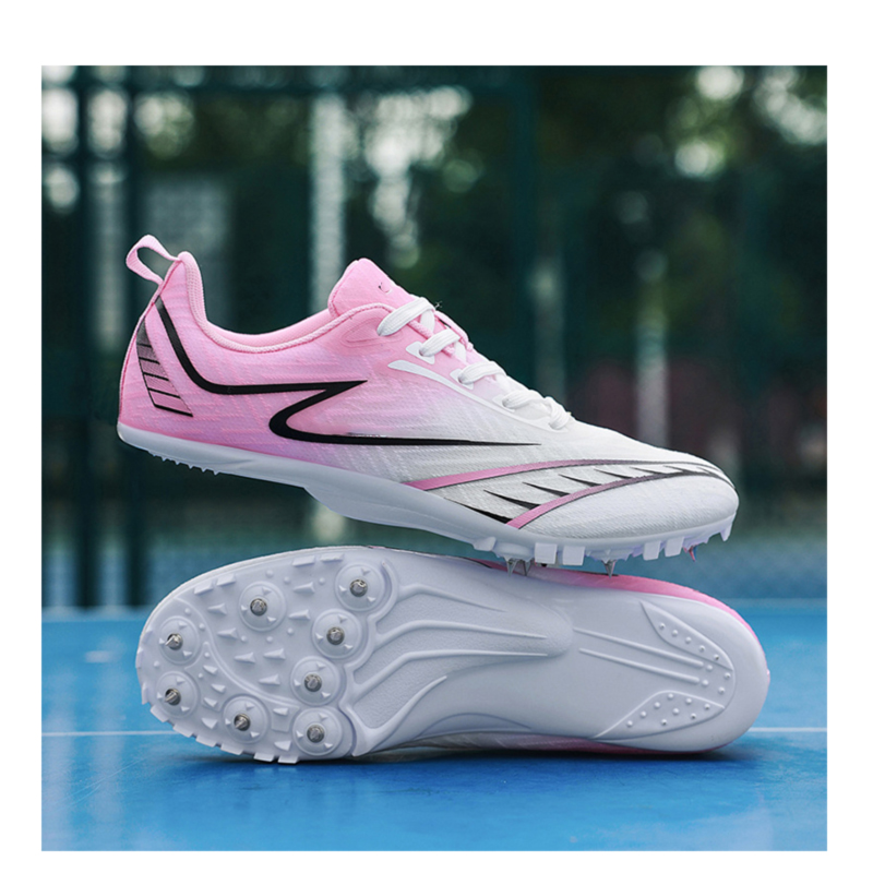 丛信哲 男女款田径鞋T8/双高清大图