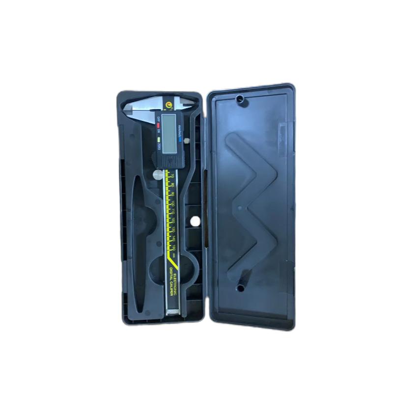 欧克 Ouke 不锈钢数显卡尺游标卡尺 150mm OK-1737高清大图