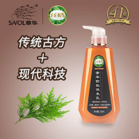 章华防脱洗发乳320ml 人参侧柏叶何首乌精华营养修护洗发乳