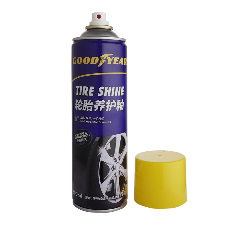 固特异 Goodyear 轮胎养护釉 500ml