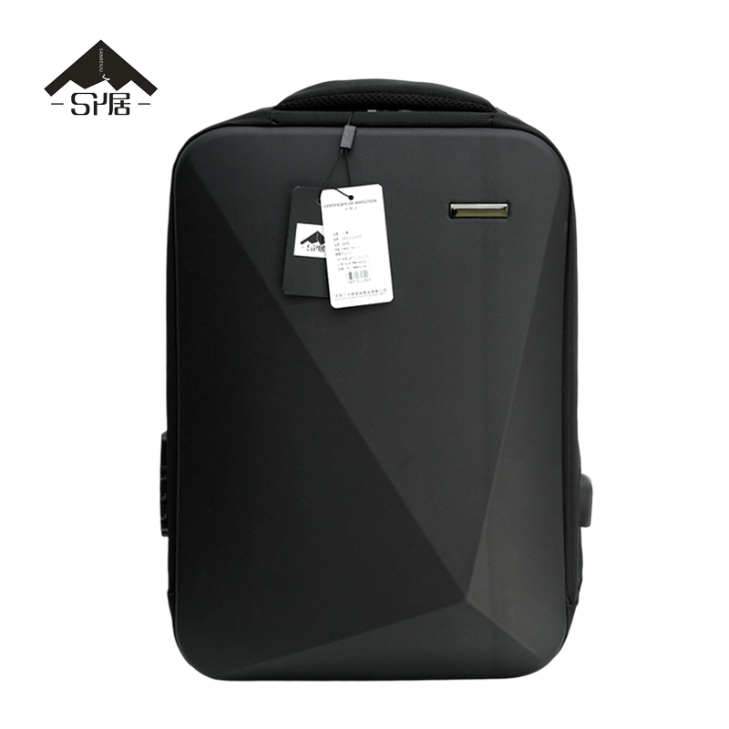 三人居 双肩包SRJ0010605/个高清大图