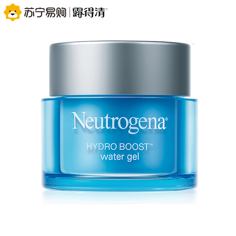 露得清水活盈透保湿凝露50g