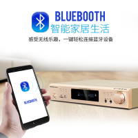 bosinund/博斯顿X980 KTV家庭影院音响电视音响 5.1声道套装 AP350功放 环绕音箱家用客厅重低音