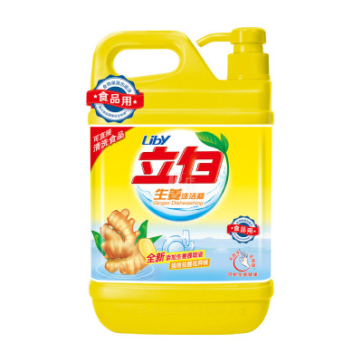 JZ立白 生姜洗洁精 1.5㎏ 10瓶/件
