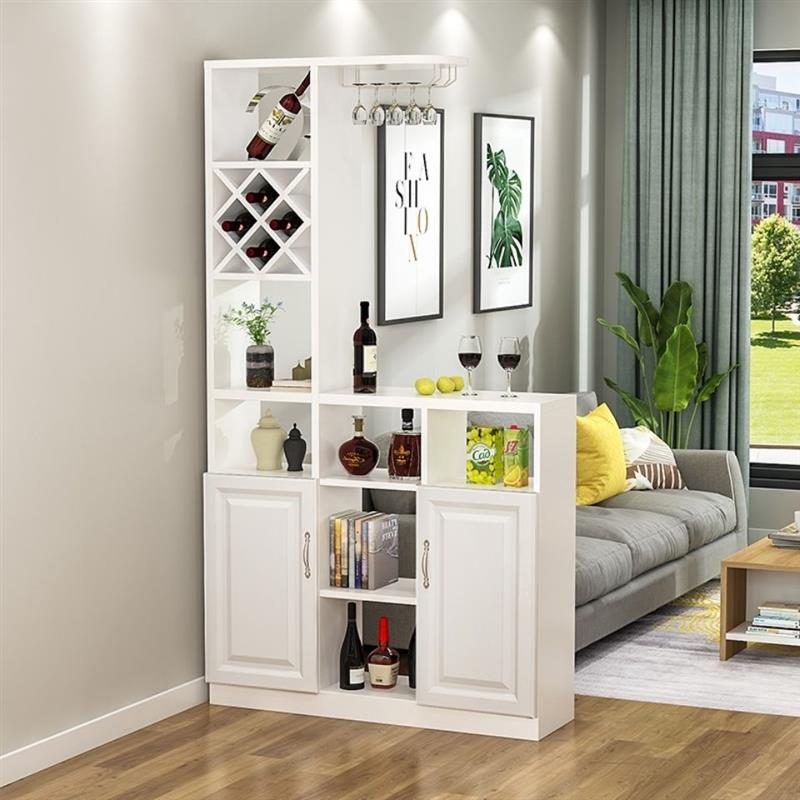 客厅玄关柜简约现代隔断酒柜创意家用装饰门厅屏风