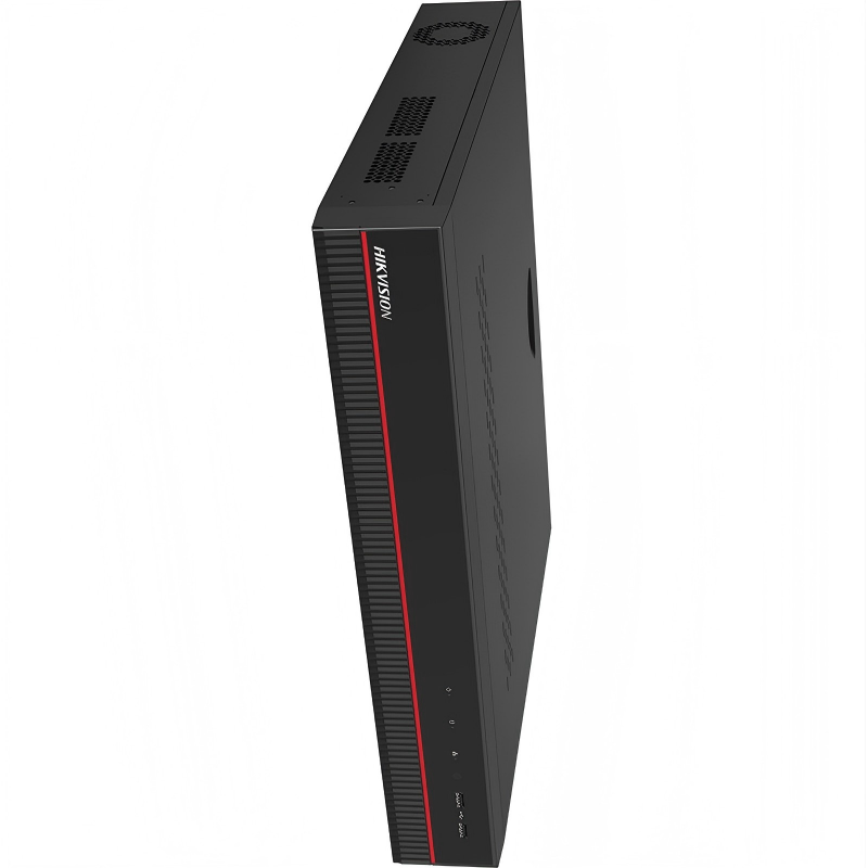 海康威视(HIKVISION) DS-7716N-K4SJD 16路4盘位 录像机 黑色高清大图