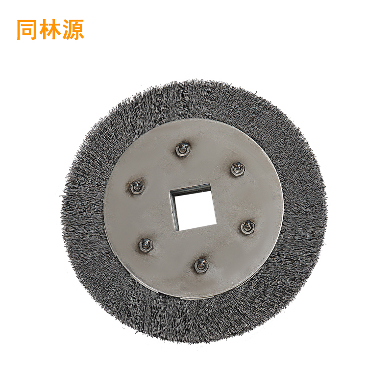 同林源钢丝轮320*40*45mm 只高清大图
