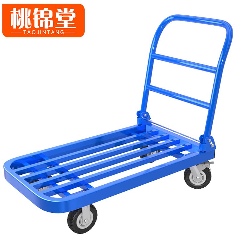 桃锦堂 平 板 车高清大图