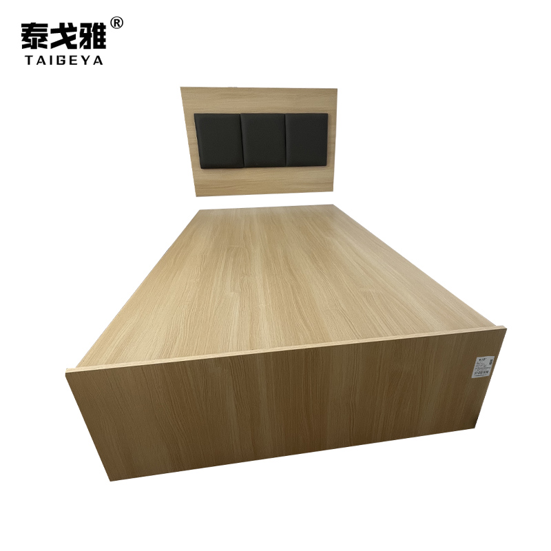 泰戈雅 单人床 TGY-113 张高清大图