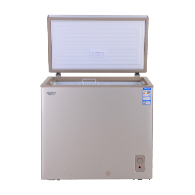 澳柯玛(Aucma) BC/BD-206HG 206升冰柜冷柜家用冷藏冷冻玻璃板节能