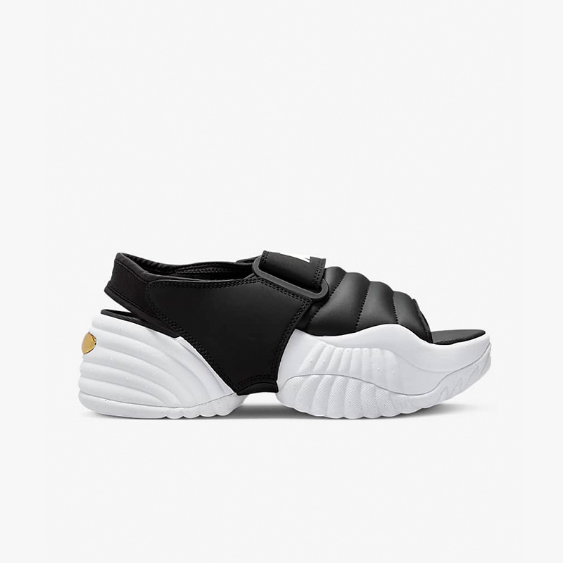 Nike Air Adjust Force Sandal 运动凉鞋 女款 黑金 DV2136-001