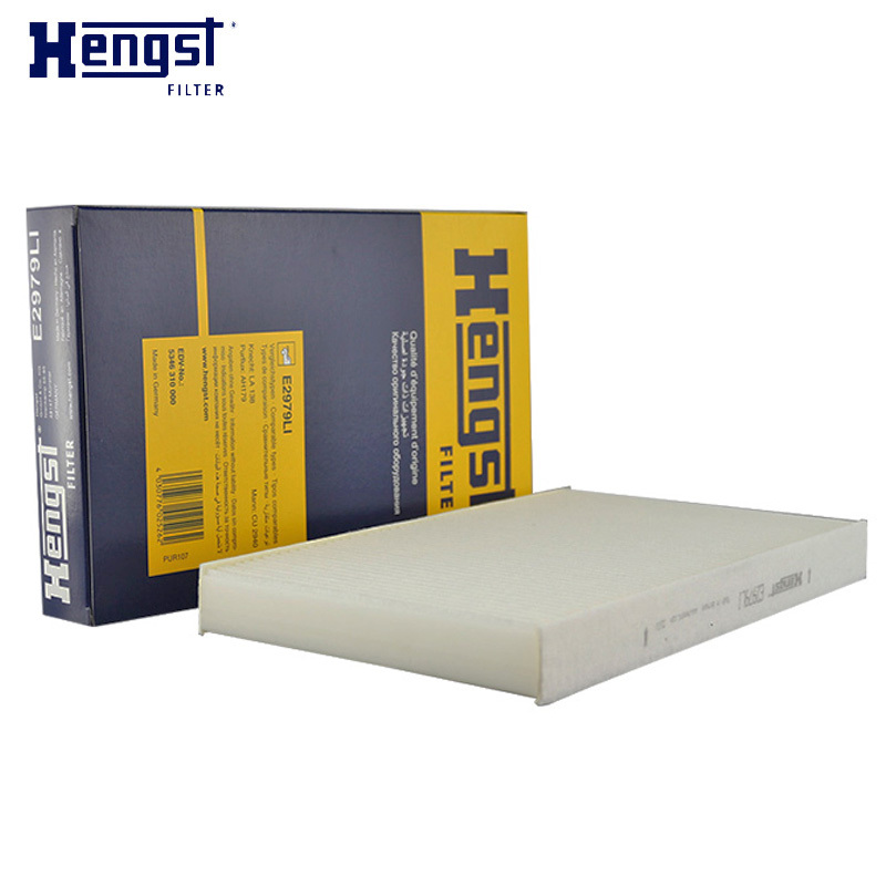汉格斯特(hengst)空调滤清器单效E2979LI适用于世嘉C4L凯旋307 308 408 DS5/DS6