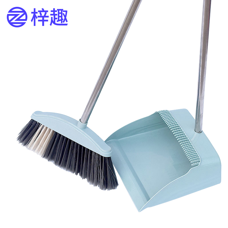 梓趣 扫把套装 青 套高清大图