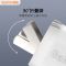 氮化镓充电器(不含数据线) [月光白]PD30W 30W氮化镓mini充电头pd快充typec充电器适用于苹果13Pr