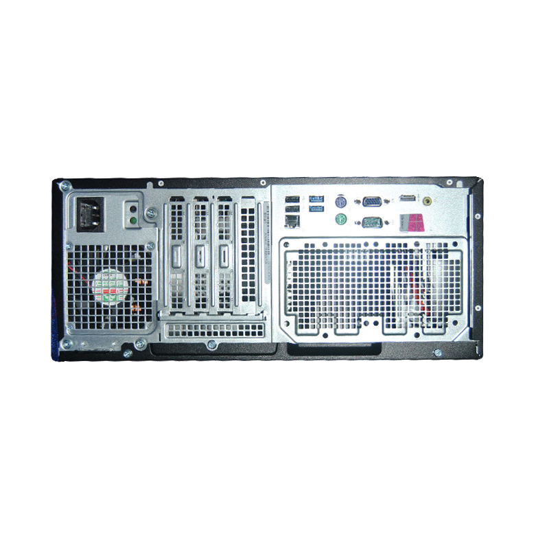 戴尔(Dell)3070MT商用台式电脑整机 23.8寸显示器(i5-9500 8G 1T+256G 2G独显)