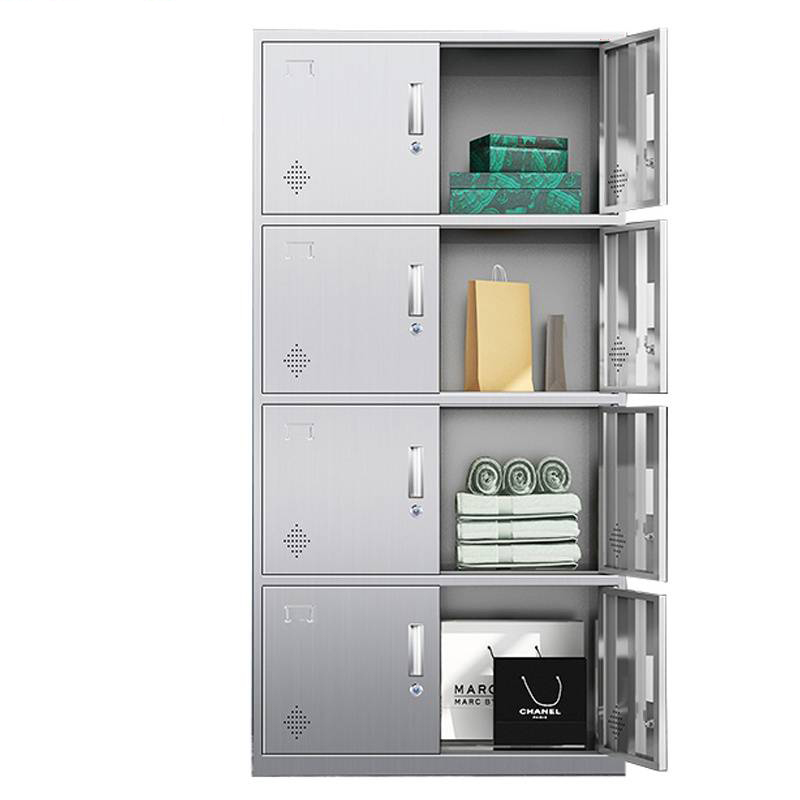 更衣柜三圣E24 900*420*1800mm高清大图