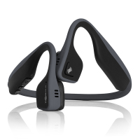 AFTERSHOKZ 韶音 AS600 TREKZ 骨传导运动无线蓝牙耳机 mini页岩灰