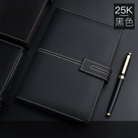 萨威帝尔 SWBJ11 商务笔记本活页本工作 (计价单位:个)黑色