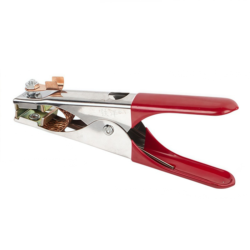 铁洋 电焊机地线夹 接地夹 300A 个高清大图