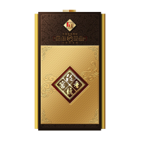 [中华特色]河北供销馆 泥坑 白酒整箱 39度窖香J30 500ml*4瓶 浓香型 非物质文化遗产 河北邢台特产